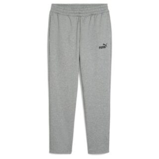 PUMA ESS No. 1 Logo Sweatpants FL op Gr. S Grau Herren