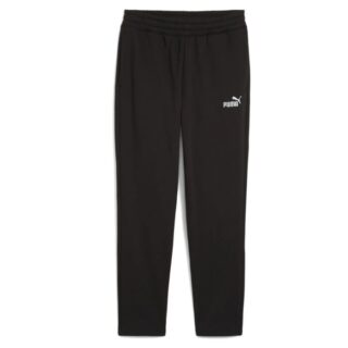 PUMA ESS No. 1 Logo Sweatpants FL op Gr. S Schwarz Herren