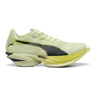PUMA Fast-R Nitro Elite 3 Gr. 40 Grün Damen