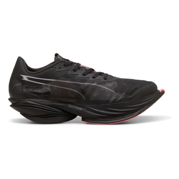 PUMA Fast-R Nitro Elite 3 Gr. 43 Schwarz Herren