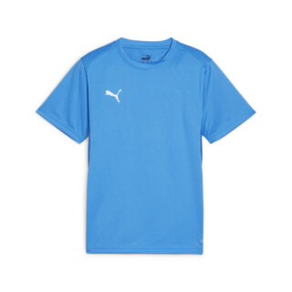 PUMA Fußballtrikot "TEAMGOAL JERSEY JR" für Jugendliche, Fußball, Kurzarm, sportlicher Stil