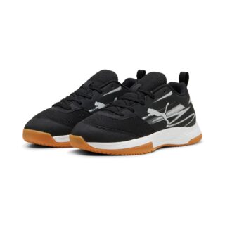 PUMA Hallenschuh "VARION II JR" mit rutschhemmender, non marking Gummilaufsohle