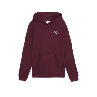 PUMA Kapuzensweatshirt "CLASS RELAXED HOODIE TR G", für sportliche und lässige Anlässe, mit Kapuze, aus Baumwollmischung