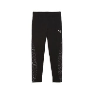 PUMA Leggings "SPORT ANIMAL 78 LEGGINGS G" schmale Passform, für Jugendliche, mit Print-Applikationen
