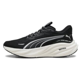 PUMA Magnify Nitro 3 Gr. 40½ Schwarz Damen