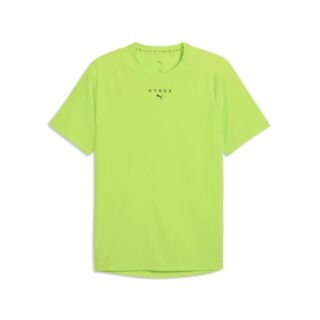 PUMA Pwrmode SS Tee HYROX Gr. L Grün Herren