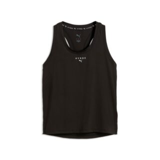 PUMA Pwrmode Tank HYROX Gr. L Schwarz Damen