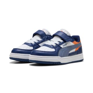 PUMA Sneaker "CAVEN III BLOCK AC+ PS" mit sportlichem Stil, mit weichem Fußbett, mit Klettverschluss