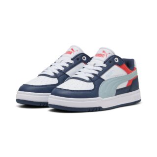 PUMA Sneaker "CAVEN III BLOCK JR" für sportlichen Alltag und Streetwear, gepolstertes Fußbett