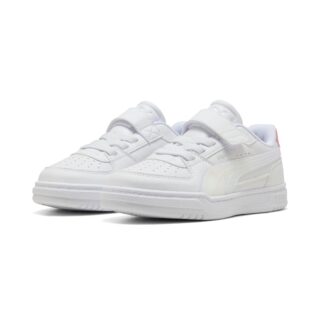 PUMA Sneaker "CAVEN III HOLO 20 AC PS" mit Klettverschluss, weiches Fußbett, leicht profilierte Laufsohle