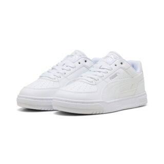 PUMA Sneaker "CAVEN III JR" für sportliche Aktivitäten und Streetwear, gepolstertes Fußbett