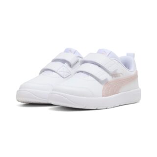 PUMA Sneaker "COURTFLEX V3 GLITZ V PS"