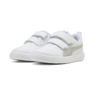 PUMA Sneaker "COURTFLEX V3 GLITZ V PS"