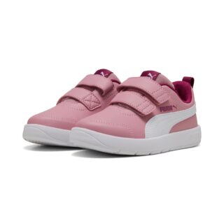 PUMA Sneaker "COURTFLEX V3 V PS" für vielseitige Aktivitäten, mit Textil-Innenfutter