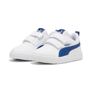 PUMA Sneaker "COURTFLEX V3 V PS" für vielseitige Aktivitäten, mit Textil-Innenfutter
