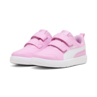 PUMA Sneaker "COURTFLEX V3 V PS" für vielseitige Aktivitäten, mit Textil-Innenfutter