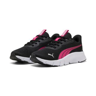 PUMA Sneaker "FLEXFOCUS LITE MODERN JR" atmungsaktives Obermaterial aus Textil