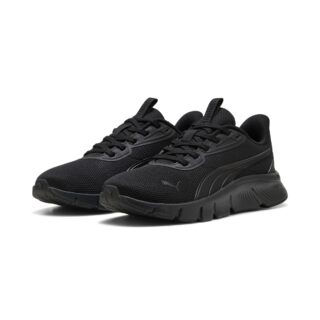 PUMA Sneaker "FLEXFOCUS LITE MODERN JR" atmungsaktives Obermaterial aus Textil