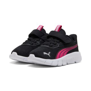 PUMA Sneaker "FLEXFOCUS MODERN AC INF" mit atmungsaktivem Mesh-Obermaterial, mit Klettverschluss