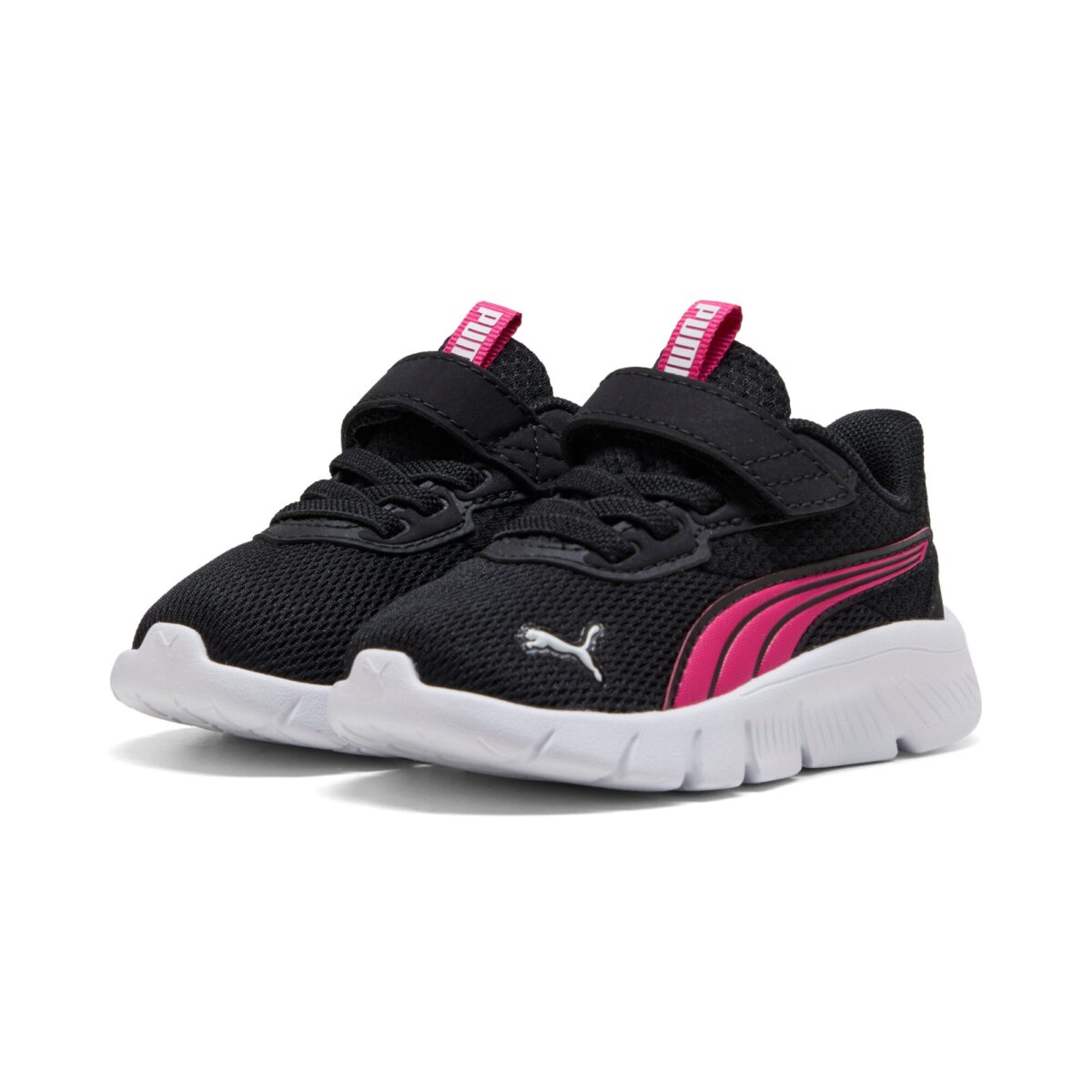 PUMA Sneaker "FLEXFOCUS MODERN AC INF" mit atmungsaktivem Mesh-Obermaterial, mit Klettverschluss