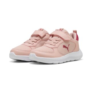 PUMA Sneaker "FUN RACER 2 AC PS" mit Kombiverschluss mit Klettverschluss, mit SOFTFOAM+ Dämpfung