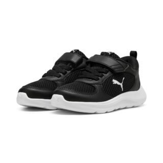 PUMA Sneaker "FUN RACER 2 AC PS" mit Kombiverschluss mit Klettverschluss, mit SOFTFOAM+ Dämpfung