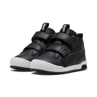 PUMA Sneaker "MULTIFLEX 2 MID SL V INF" für sportliche Aktivitäten und Streetwear, mit Klettverschluss
