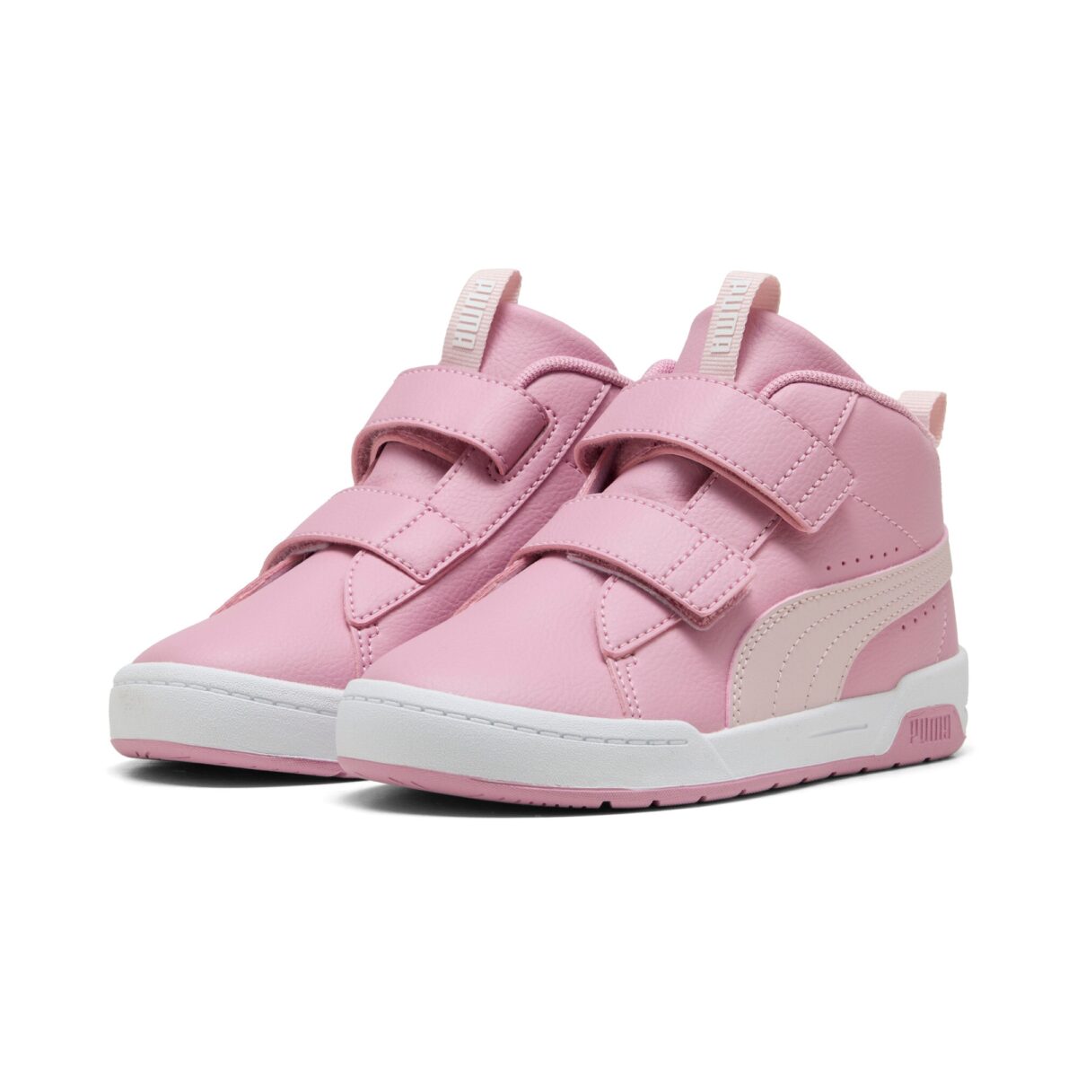 PUMA Sneaker "MULTIFLEX 2 MID SL V PS" für Sportmode und Streetwear, angenehmes Tragegefühl