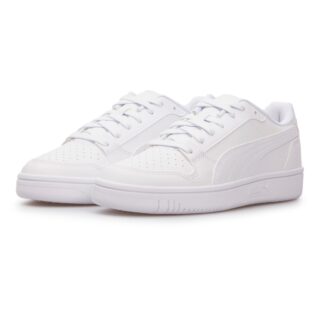 PUMA Sneaker "REB-L JR" niedrige Silhouette, mit Schnürung, mit Gummidetails am Knöchel