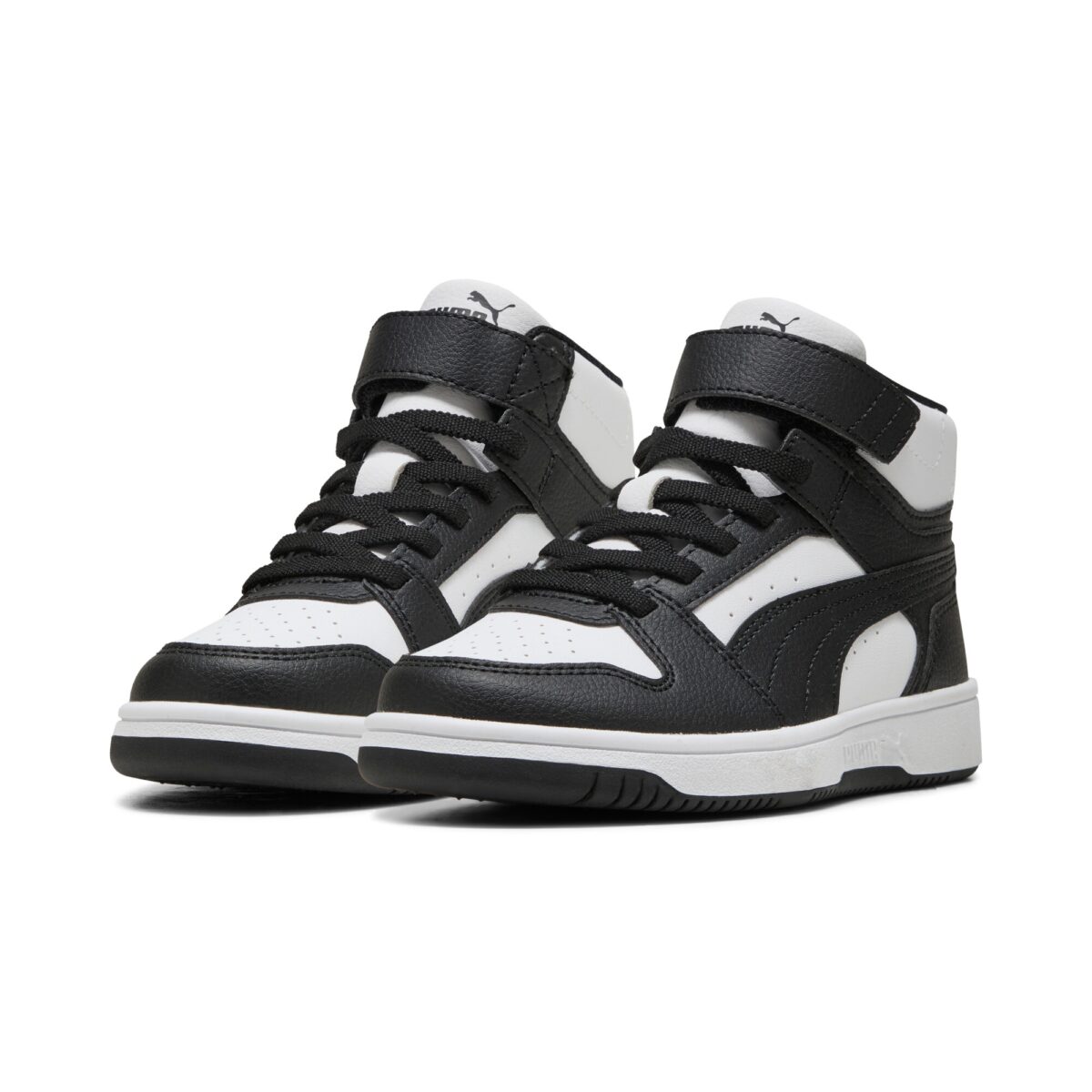 PUMA Sneaker "REBOUND SLAM MID AC PS"