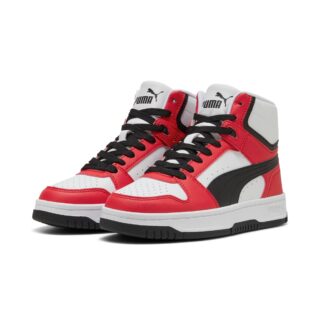 PUMA Sneaker "REBOUND SLAM MID JR"