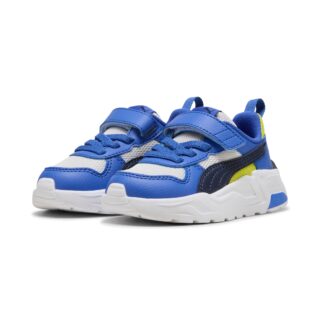 PUMA Sneaker "TRINITY 2 LT AC+ INF" für vielseitige Aktivitäten, atmungsaktives Mesh-Obermaterial