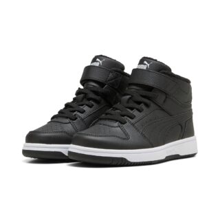 PUMA Sneakerboots "REBOUND SLAM MID WTR AC PS" Winterschuhe, Schnürboots, Sneaker