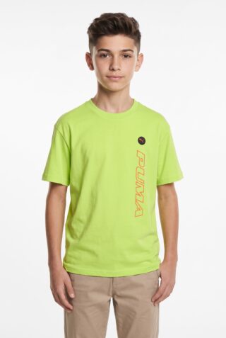 PUMA T-Shirt "STREET RELAXED GRAPHIC TEE B" sportliche Passform, Kurzarm, mit Print-Applikation