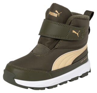 PUMA Winterboots "EVOLVE BOOT LITE V INF" Winterschuhe, Winterstiefel, Snowboots