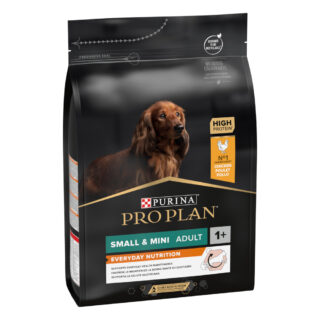PURINA PRO PLAN Small & Mini Adult Everyday Nutrition - Sparpaket: 2 x 7 kg