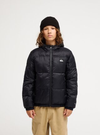 Quiksilver Steppjacke "COLD DAYS YOUTH JACKET" mit typischer Steppung, aus Nylon
