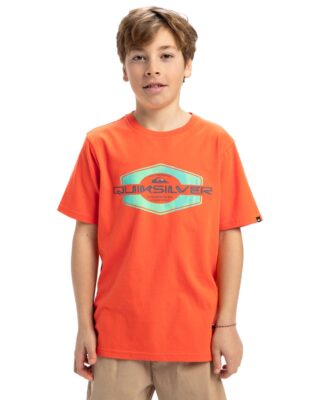 Quiksilver T-Shirt "Ev Locked Up"