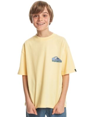 Quiksilver T-Shirt "Take Us Back"