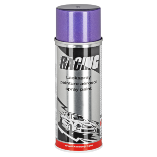 Racing Autolackspray lila-metallic 400 ml