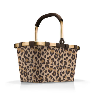 Reisenthel carrybag Frame Leo Macchiato