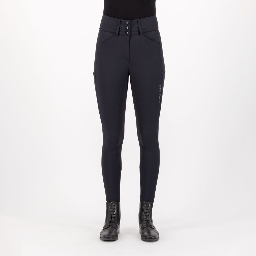 Reithose ESAurelia Grip Connect Full