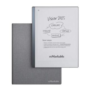 reMarkable 2 - ohne Stift silber