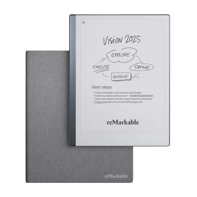 reMarkable 2 - ohne Stift silber