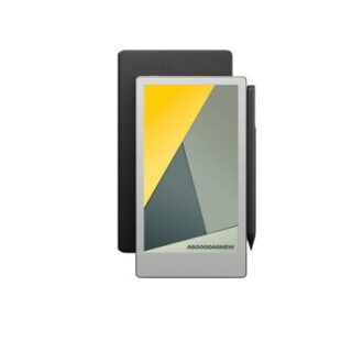 reMarkable Paper Pro Move + Marker Plus - Book Folio Premium Leder black