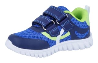 Richter Klettschuh "Wallaby" Kinderschuh mit Kontrastnaht, Größenschablone zum Download