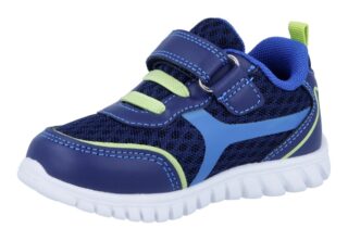 Richter Slip-On Sneaker "Wallaby" Halbschuh, Klettschuh mit Gummizug, Größenschablone zum Download