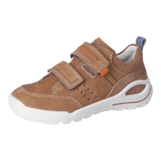 Ricosta Sneaker "June" Halbschuh mit Klett, Größenschablone zum Download, WMS: weit