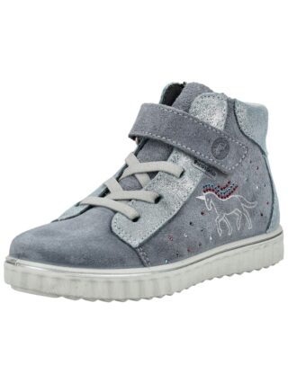 Ricosta Sneaker "Ricosta Sneaker Veloursleder"