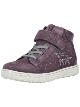Ricosta Sneaker "Ricosta Sneaker Veloursleder"